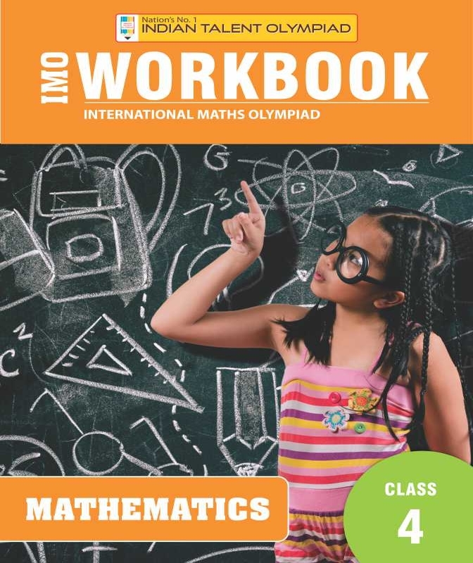 IMO Maths Olympiad Class 4
